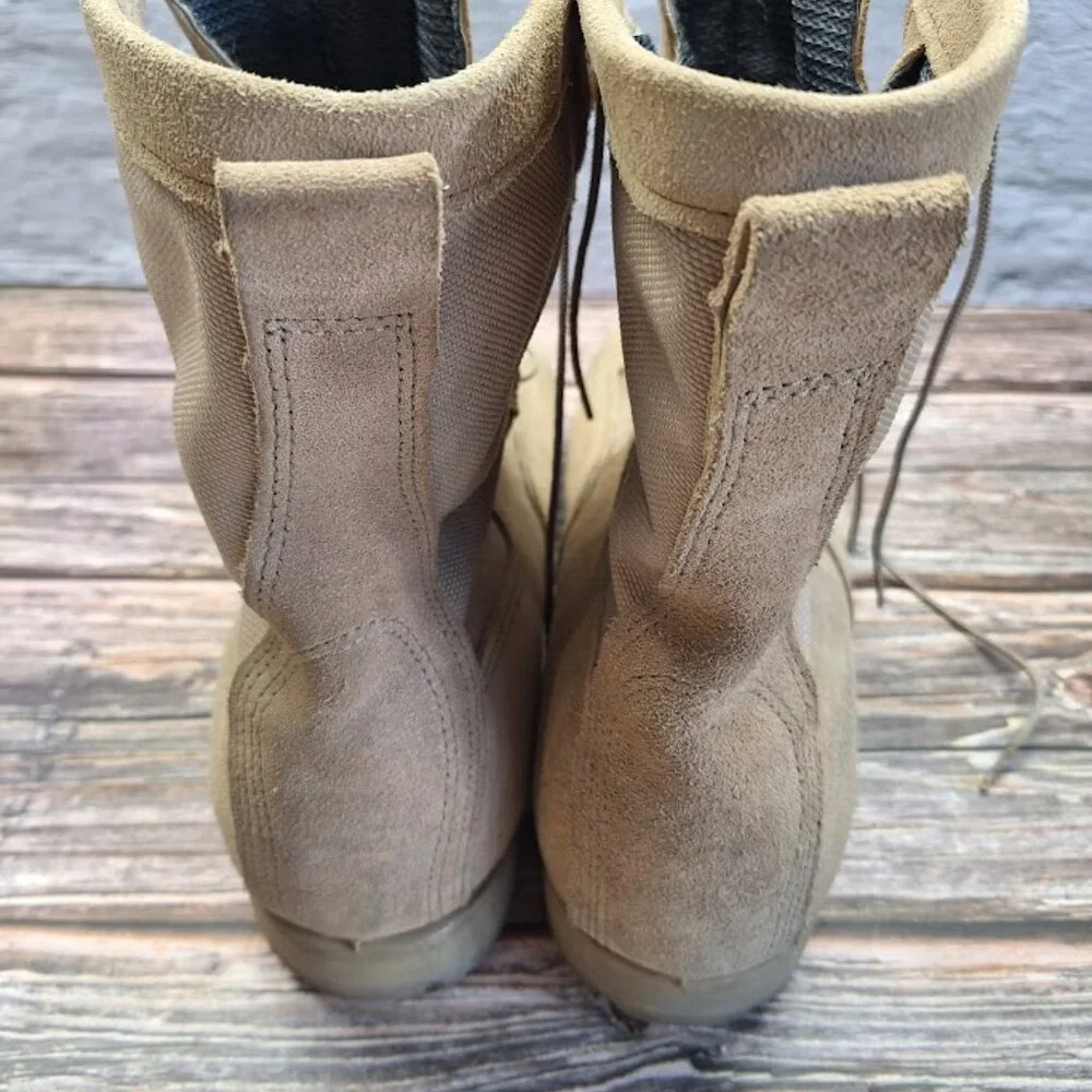 Belleville waterproof tan
